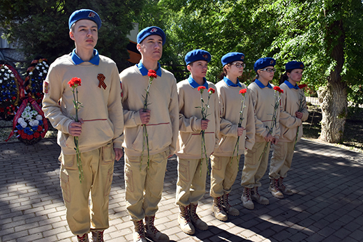 Возложение цветов 2024 05 09 31